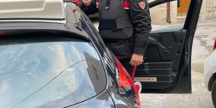 Carabinieri Paese
