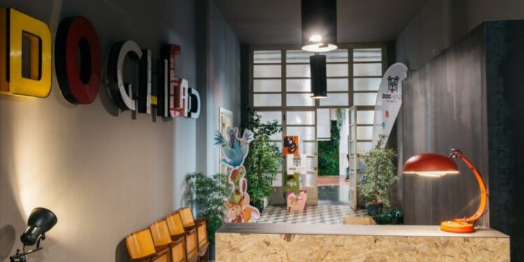 Casa Fumetto