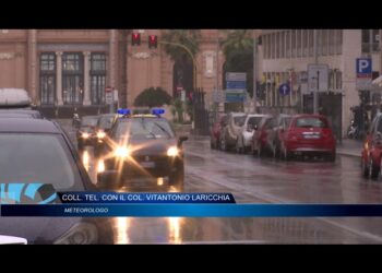 “domenica In Una Mano La Palma, Nell’altra L’ombrello. Poi Ondata Di Aria Ghiacciata”: Il Meteo Di Laricchia