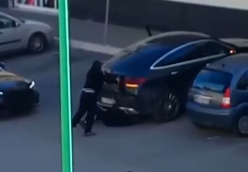 Furto Auto
