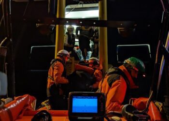Geo Barents Medici Senza Frontiere