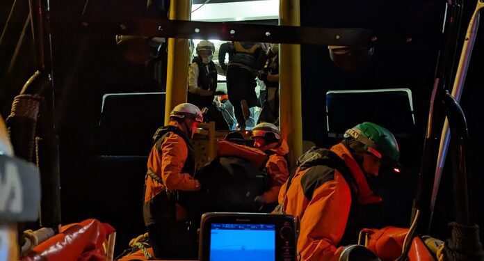 Geo Barents Medici Senza Frontiere