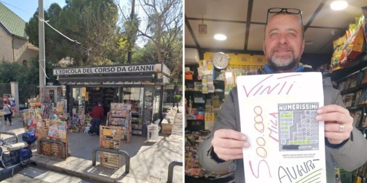 Gratta E Vinci Evidenza
