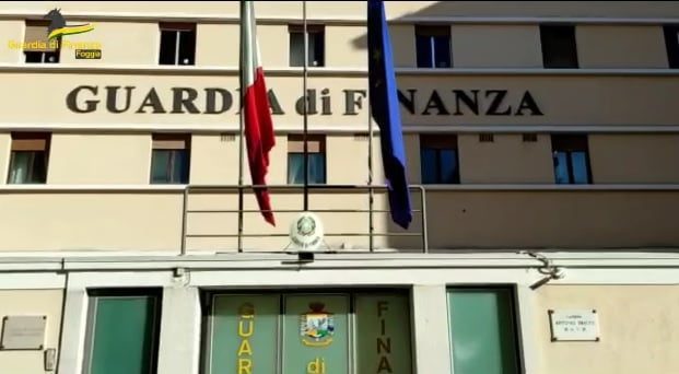 Guardia Di Finanza Foggia