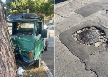 Incidente Via Caldarola