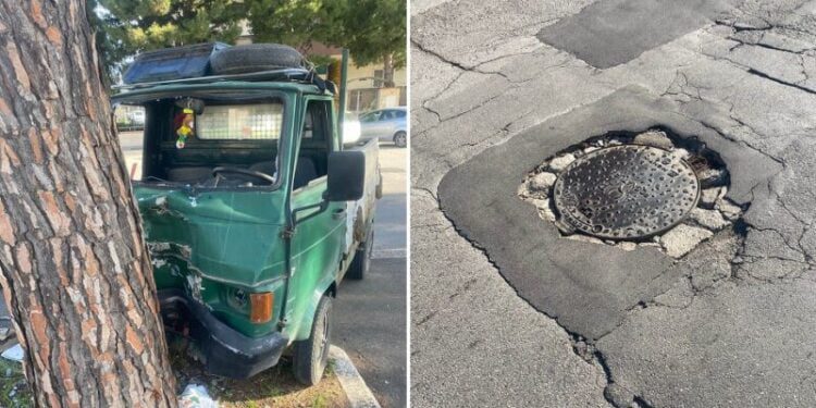 Incidente Via Caldarola