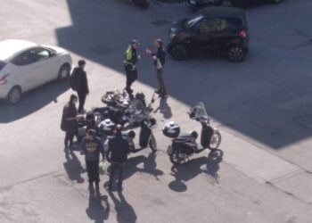 Incidente Via Pavoncelli Evidenza
