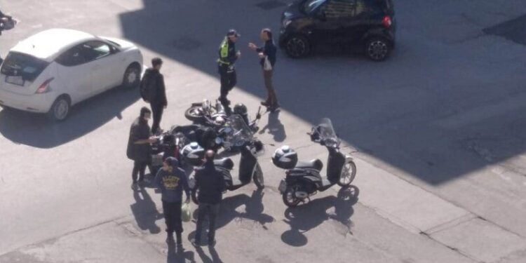 Incidente Via Pavoncelli Evidenza