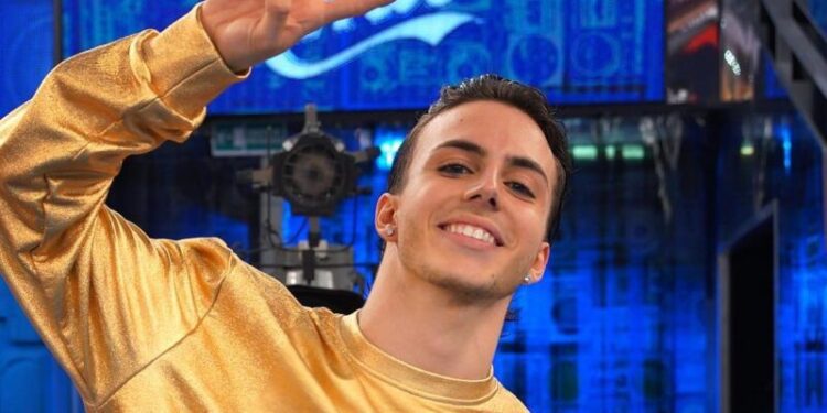 Mattia Serale Amici Ev