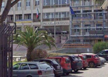 Palazzo Giustizia