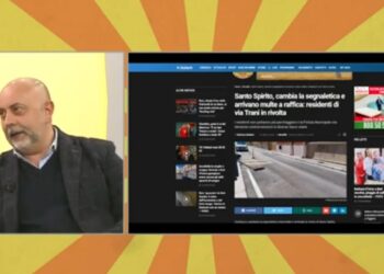 Progetti E Cantieri Del Quinto Municipio: Sportello Telebari Col Presidente Vincenzo Brandi
