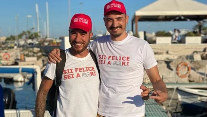 Sii Felice Sei A Bari