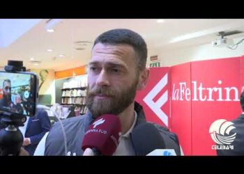 Ssc Bari, Antenucci: “fortunati Ad Avere Un Tifo Così. Benevento? Non Abbassiamo La Guardia” – Video