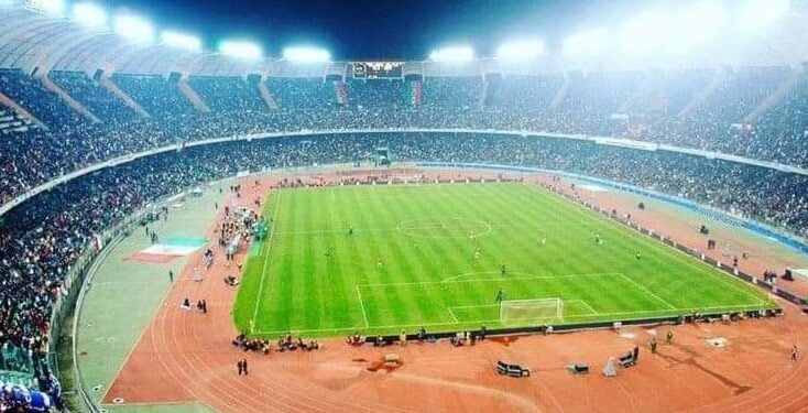 Stadio San Nicola