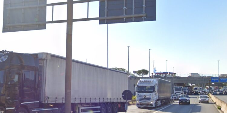Statale 100 Statale 16