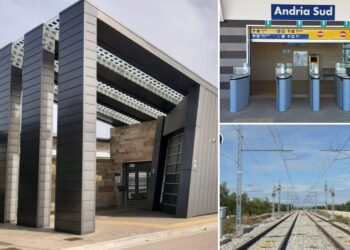 Stazione Treni Ev
