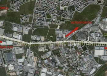 Strada Camionale Bari