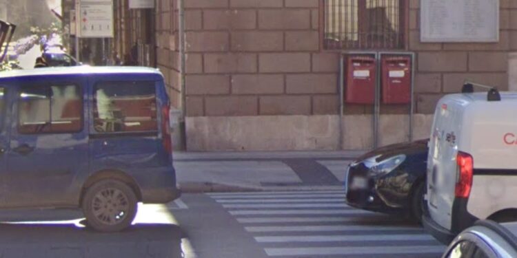 Strisce Pedonali Corso Vittorio Emanuele