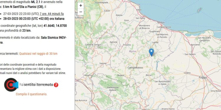 Terremoto Ok