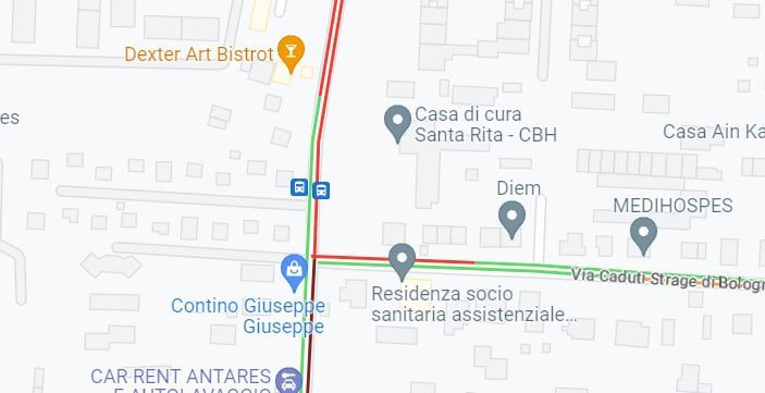 Traffico