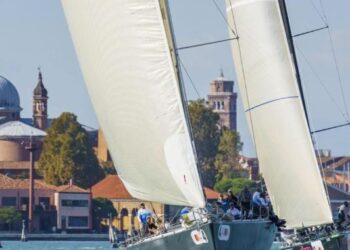 Vela D'altura