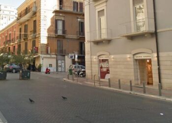 Via Argiro