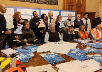 17 04 23 Presentata Oggi A Palazzo Di Città Bari Pedala, La Festa Delle Biciclette In Programma A Bari Il 22 E 23 Aprile 1