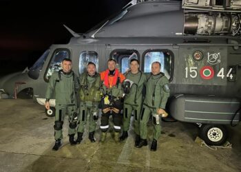 46b6a2ce B126 4a74 8230 Cc41b533565c 1680339168046.jpg Marinaio Ferito Sul Mercantile Turco Soccorso In Elicottero Al Largo Del Gargano