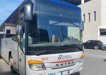 Bus Fse Valle D'itria