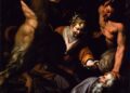 Camillo Procaccini Le Tentazioni Di Sant'antonio Abate