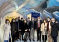 Il Direttore Migliore Con Il Direttivo Del Rotary Club Bari Mediterraneo