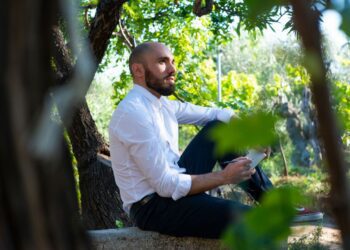 Orazio Saracino (credit Michele Illuzzi)