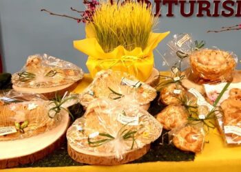 Pasqua 'dolce' In Puglia 1