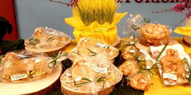 Pasqua 'dolce' In Puglia 1