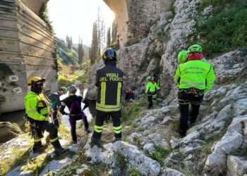 gravina soccorso