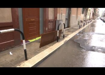 ‘acqua In Casa A Ogni Pioggia’, La Denuncia Da Via Isonzo. Aqp: “entro Maggio Terminerà Il Risanamento Della Rete”