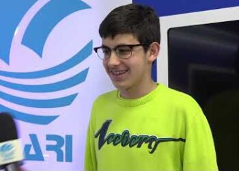 Bari, A 13 Anni Vola Alle Finali Nazionali Delle Gare Di Astronomia: Il Talento Di Giovanni