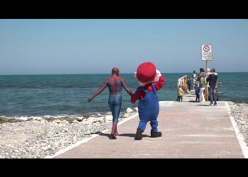 Bari, Ecco La Nuova Torre Quetta: Musica E Animatori Per L’inaugurazione Della Spiaggia – Video