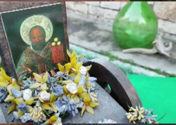 Bari Vecchia, Oltre 30 Artisti Raccontano San Nicola: La Mostra Nel Cortile Della Bellezza