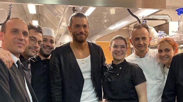 Can Yaman Margherita