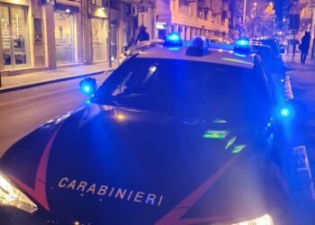 Carabinieri Sera