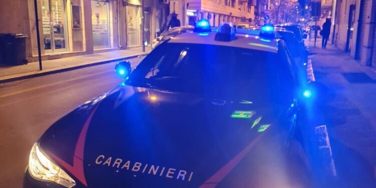 Carabinieri Sera