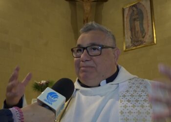 Catino, La Parrocchia Di San Nicola Compie 7 Anni. E Arriva La Vergine Di Guadalupe – Video