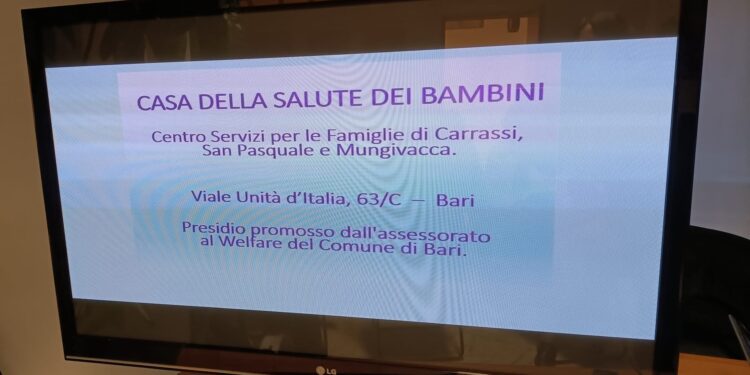Centro Servizi Per Le Famiglie Carrassi