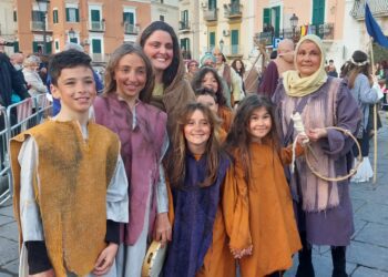 Corteo Storico San Nicola