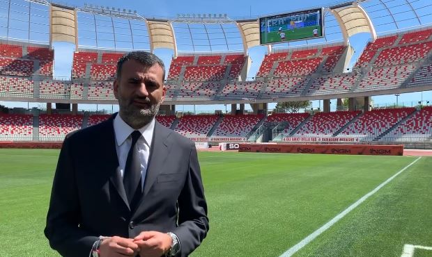 Decaro Stadio