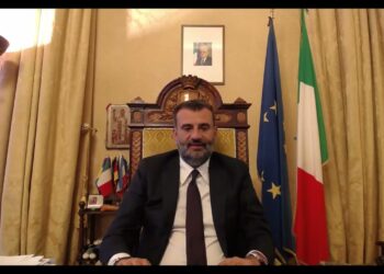 Disagi Per L’aumento Dei Cantieri, Decaro: “sono Tanti. Ma Nel 2026 Bari Sarà Un’altra Città”