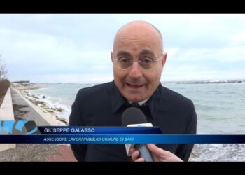 Erosione Della Costa A San Girolamo, Galasso: “questa Estate Nuovi Ciottoli Per Una Spiaggia Fruibile”