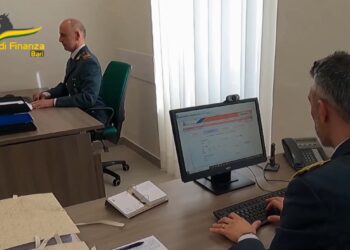 Guardia Di Finanza Bari
