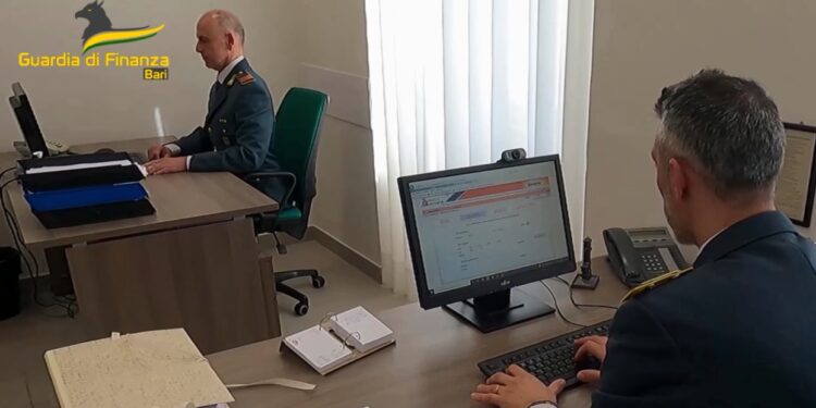 Guardia Di Finanza Bari